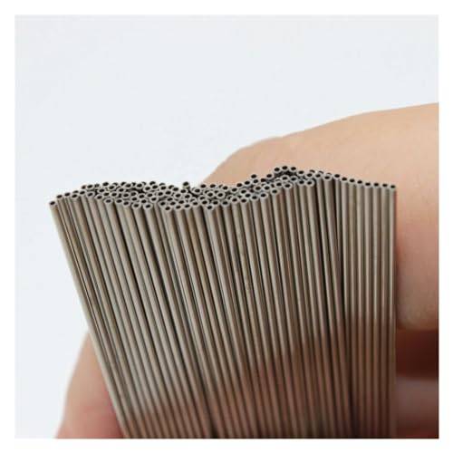 Stainless Steel Tube 304 Capillary Tube 250mm x 4pcs OD3.5mm X ID3mm B59246