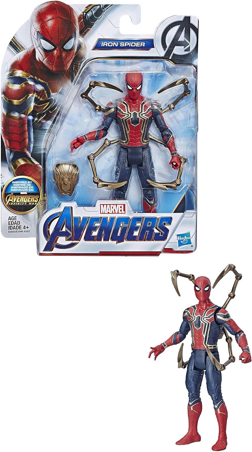 6" Scale Action Figure X2901