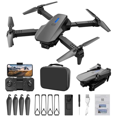 1080P Camera Foldable FPV Drone X7314