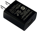 UL Certified USB Wall Charger 5v 1A 1000mA Universal Travel Power Adapter Y709