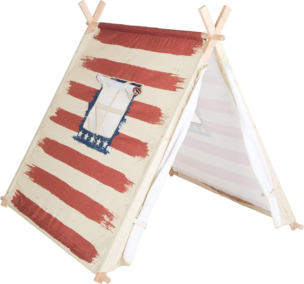 42" x 45" x 35" A-Frame Play Tent R97226