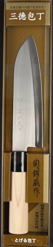 Japanese Santoku Knife, Stainless Steel, 170mm U21462