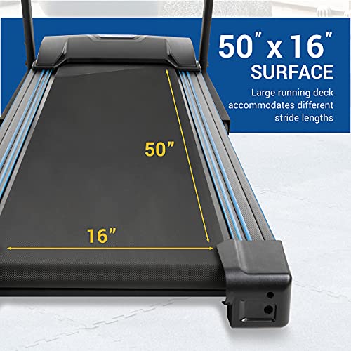 Folding Smart Treadmill N83527