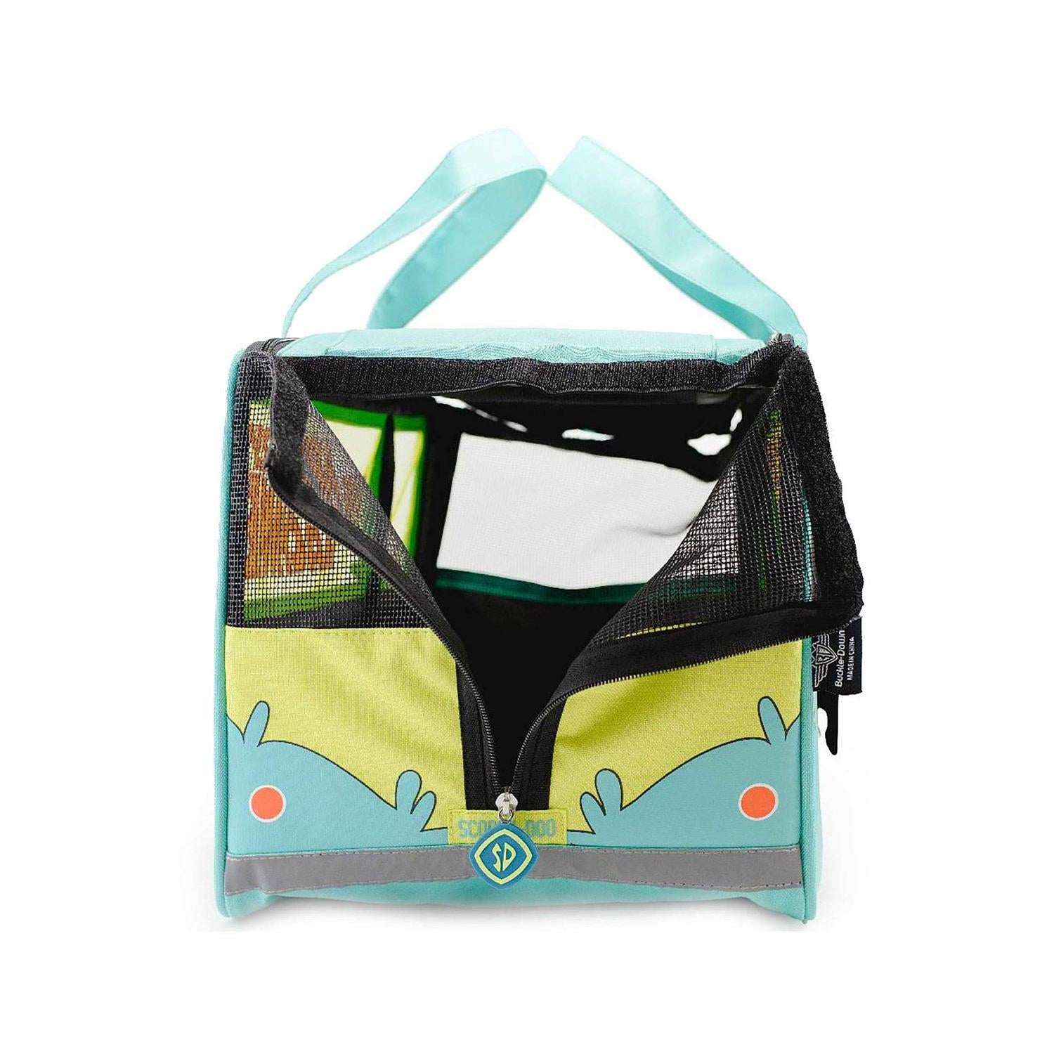 Scooby Doo The Mystery Machine Pet Carrier F680784