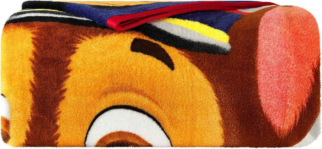 62 in x 90 in Plush Micro Raschel Blanket I440