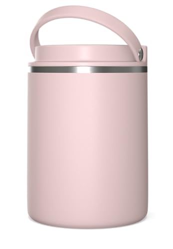 32oz Stainless Steel Vacuum Insulated Thermos Food Jar G2028