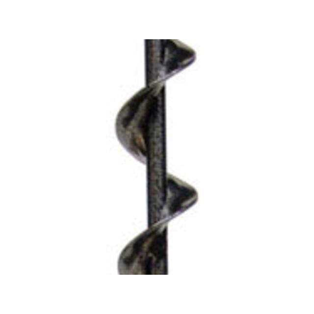 18 in. L. x 1.25 in. W. Garden Roto Auger Y195