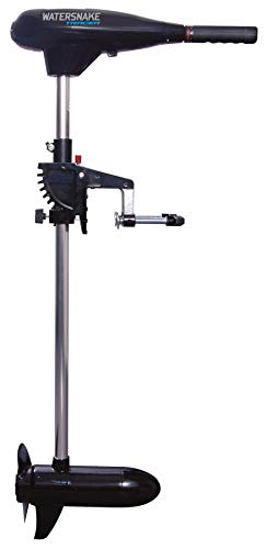 30-Pound Thrust 30-Inch Shaft 12-Volt Trolling Motor C601893