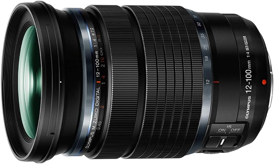 12-100mm F4.0 Pro Lens for Micro Four Thirds Cameras Z81914