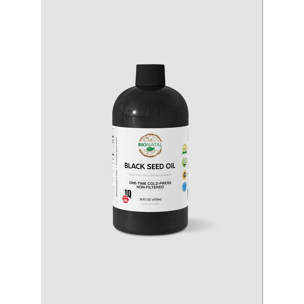 Black Seed Oil 16oz V296860