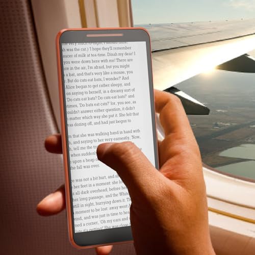 5.7 Inch Touchscreen E Ink Reader with Handwriting Board F36296