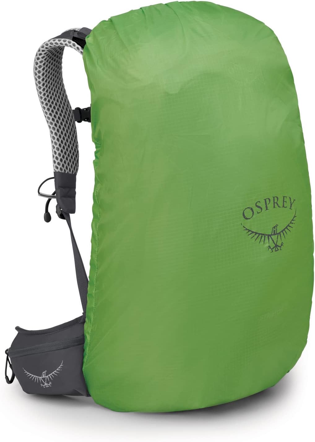 34L Men's Hiking Backpack X603347