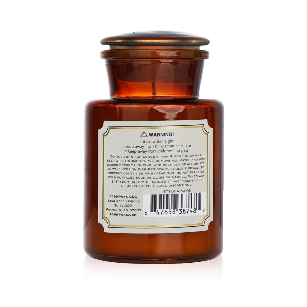 Apothecary Candle 226g N68534