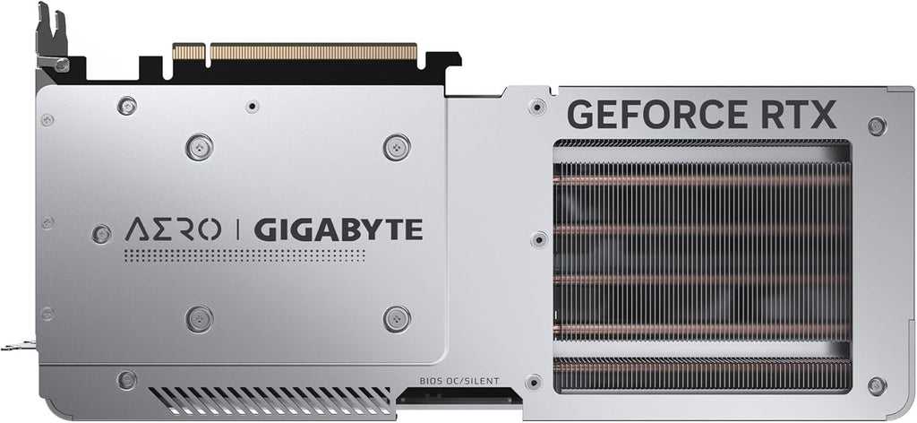 16GB GDDR6X GeForce RTX 4070 Ti Super Graphics Card Q8601