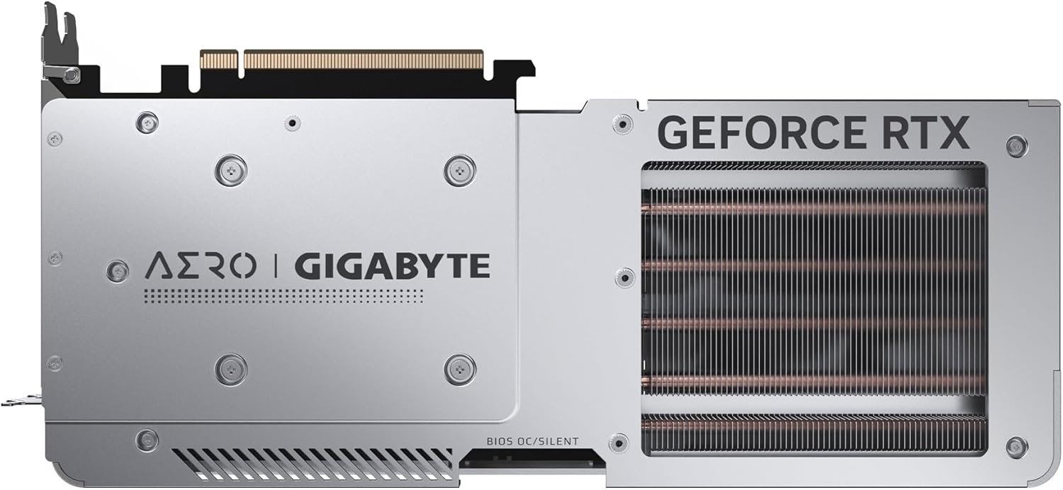 16GB GDDR6X GeForce RTX 4070 Ti Super Graphics Card Q8601