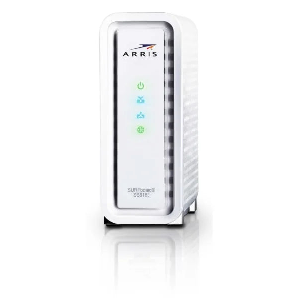 16x4 DOCSIS 3.0 Cable Modem, White F89268