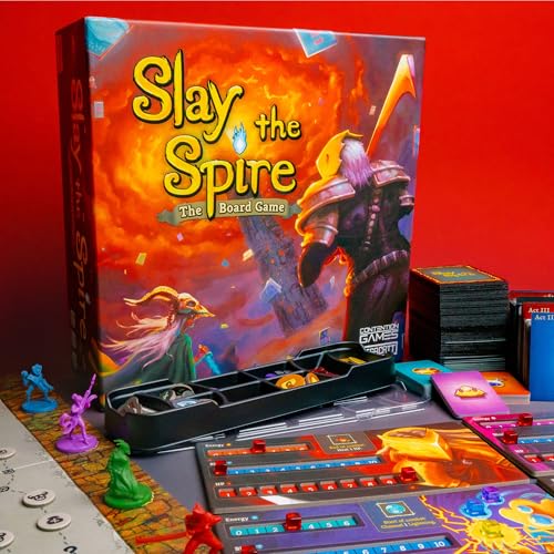Cooperative Fantasy Board Game G148415