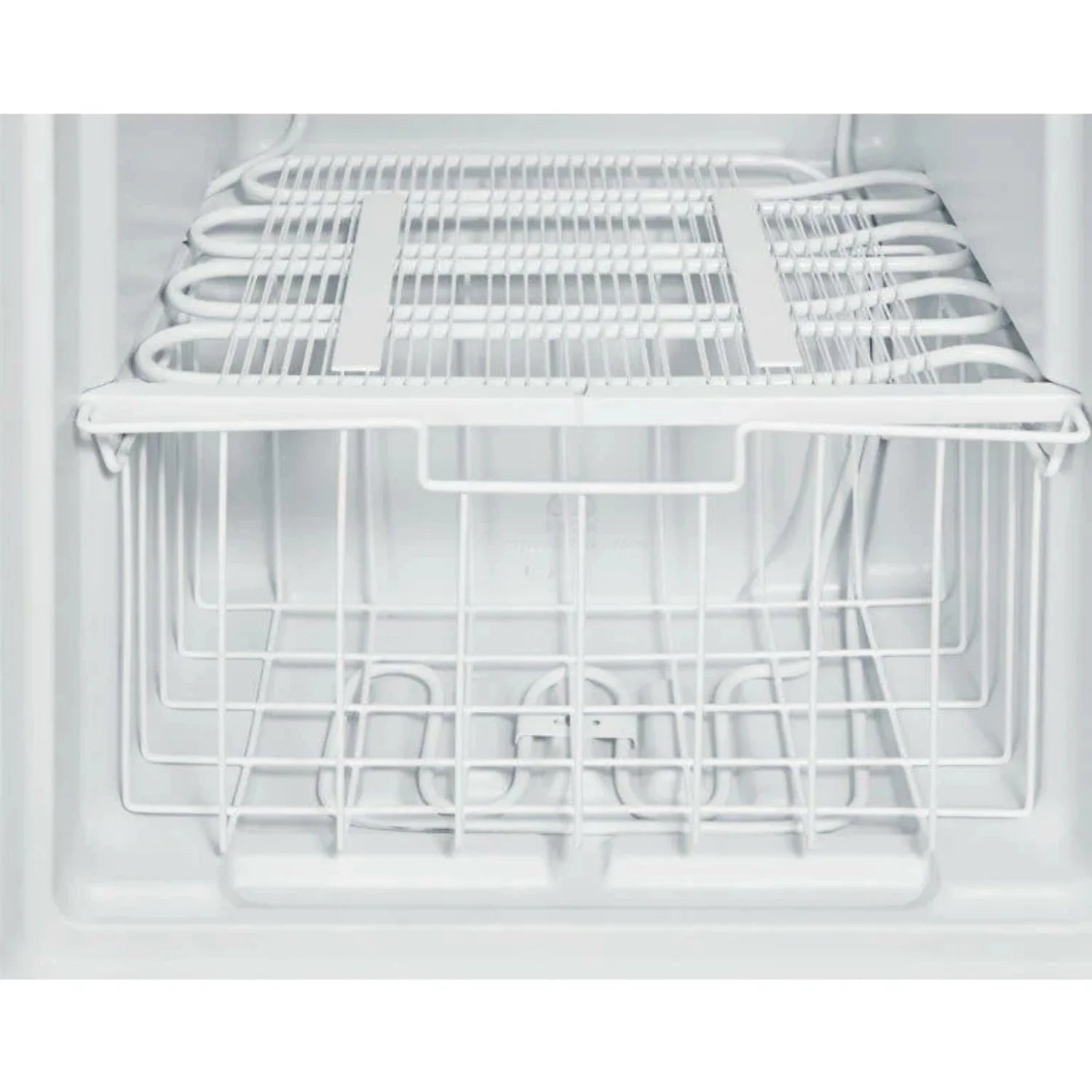 3.0 cu. ft. Black Upright Freezer with Lock T194620