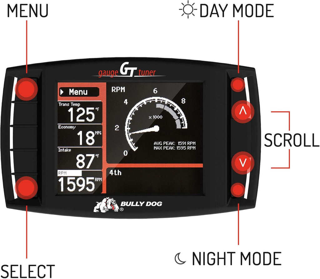 GT Platinum Tuner L880