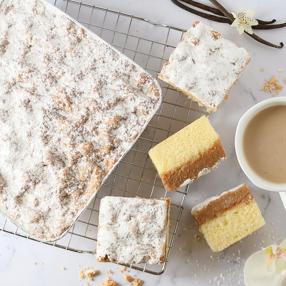 Herbal Tea and Biscuit Tower Sampler Y76837