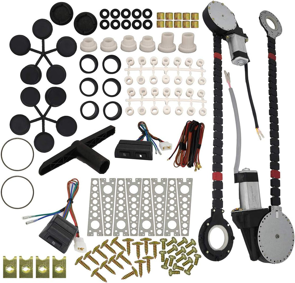 Electric Window Lift Kit Pack of 2 I4161