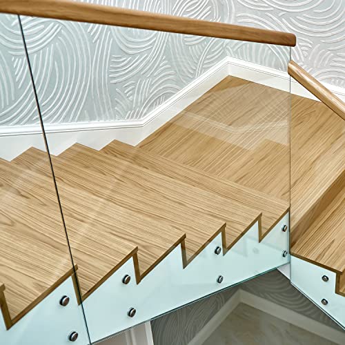 Rectangle Glass Table Top, 36 in x 72 in, Clear I640720