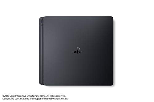 PlayStation 4 500GB Console (Renewed) O3484
