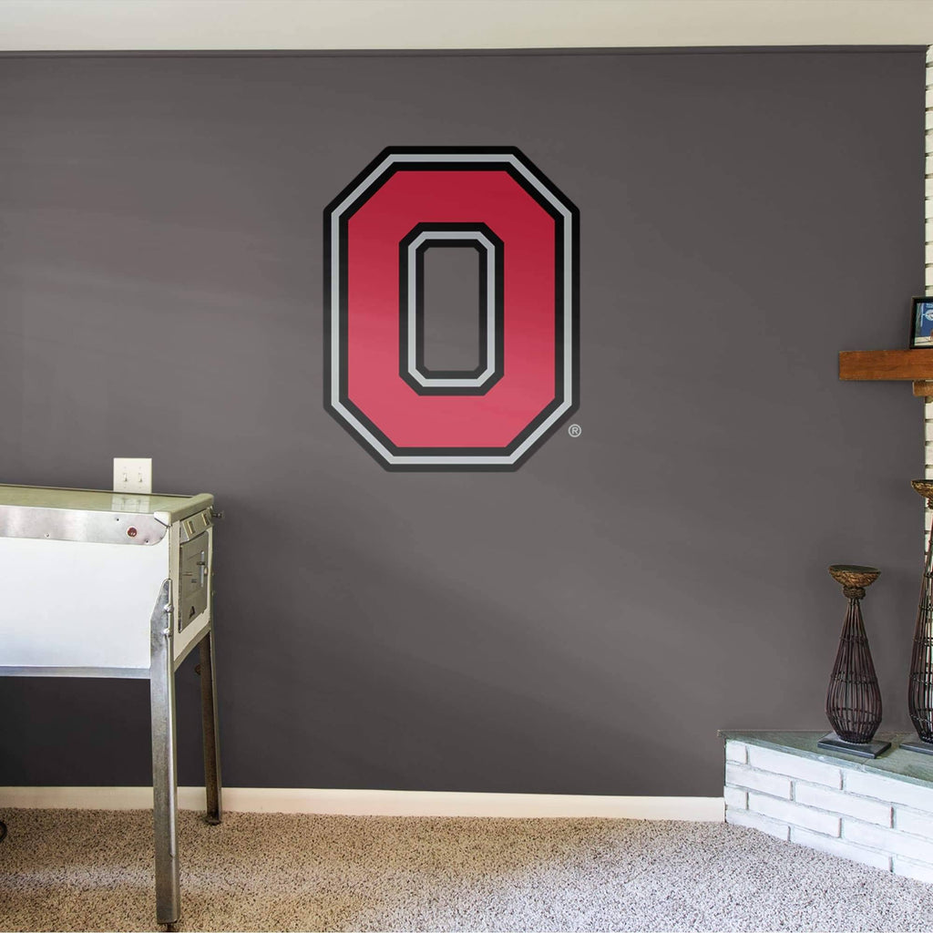 Ohio State Buckeyes Giant Removable Decal T734