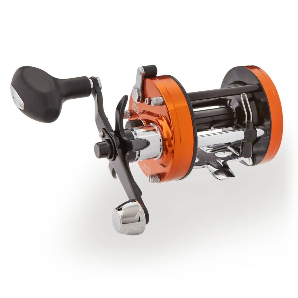 Round Baitcast Fishing Reel H4265
