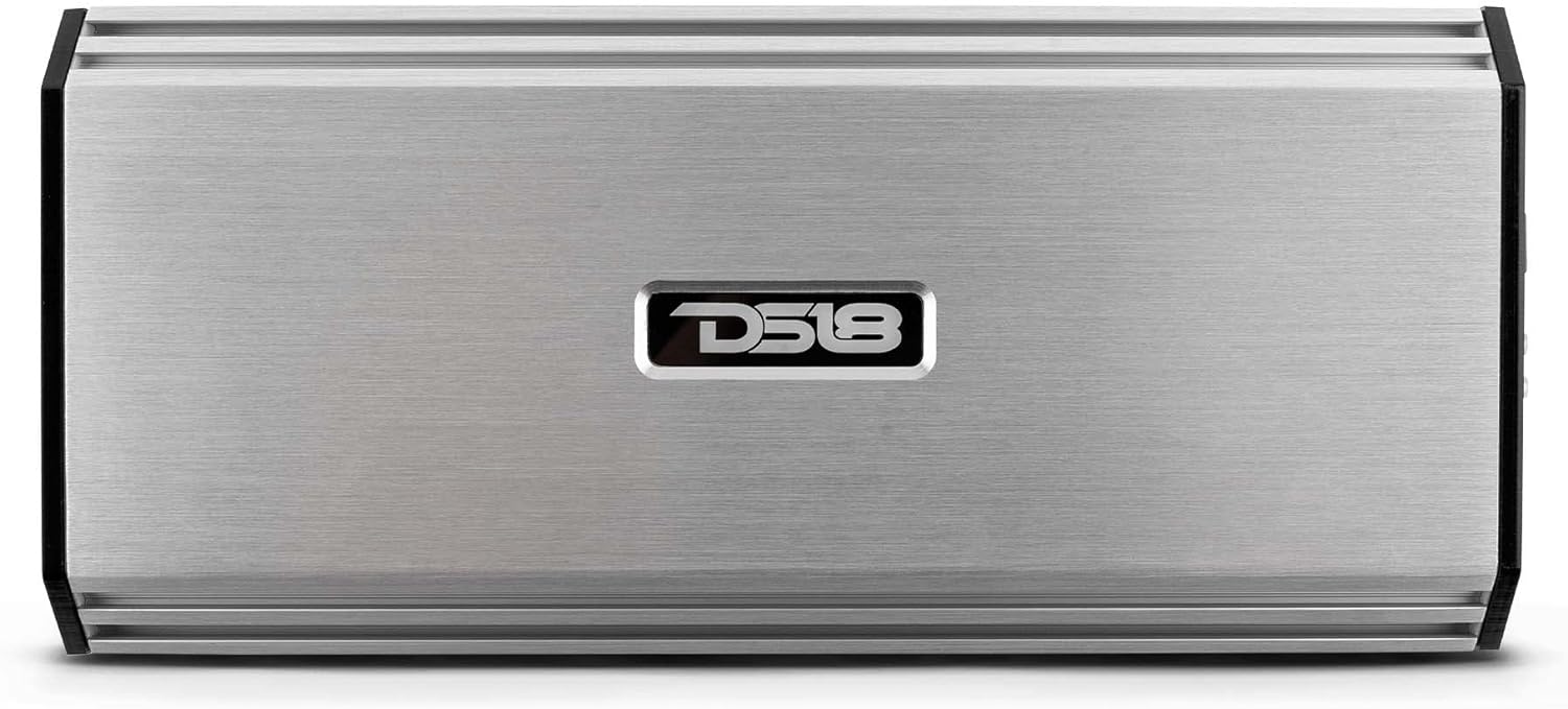 4 Channel Class D Car Audio Amplifier 1500 Watts X73584