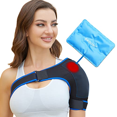 Shoulder Brace Gel Ice Pack G10808