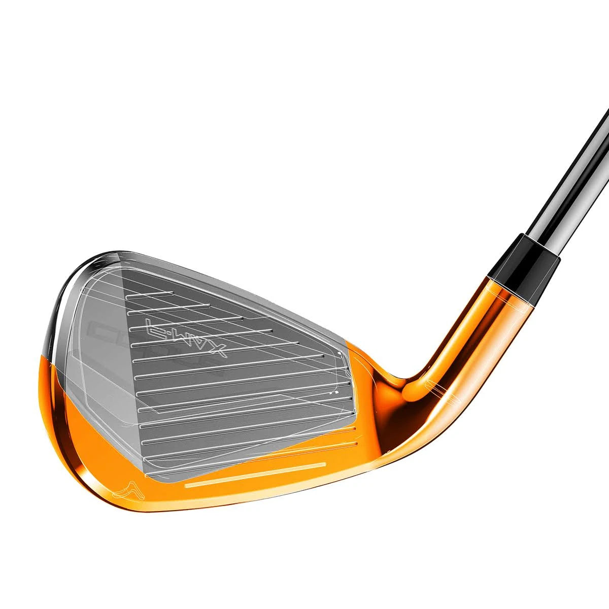F-Max Airspeed Iron Set X904