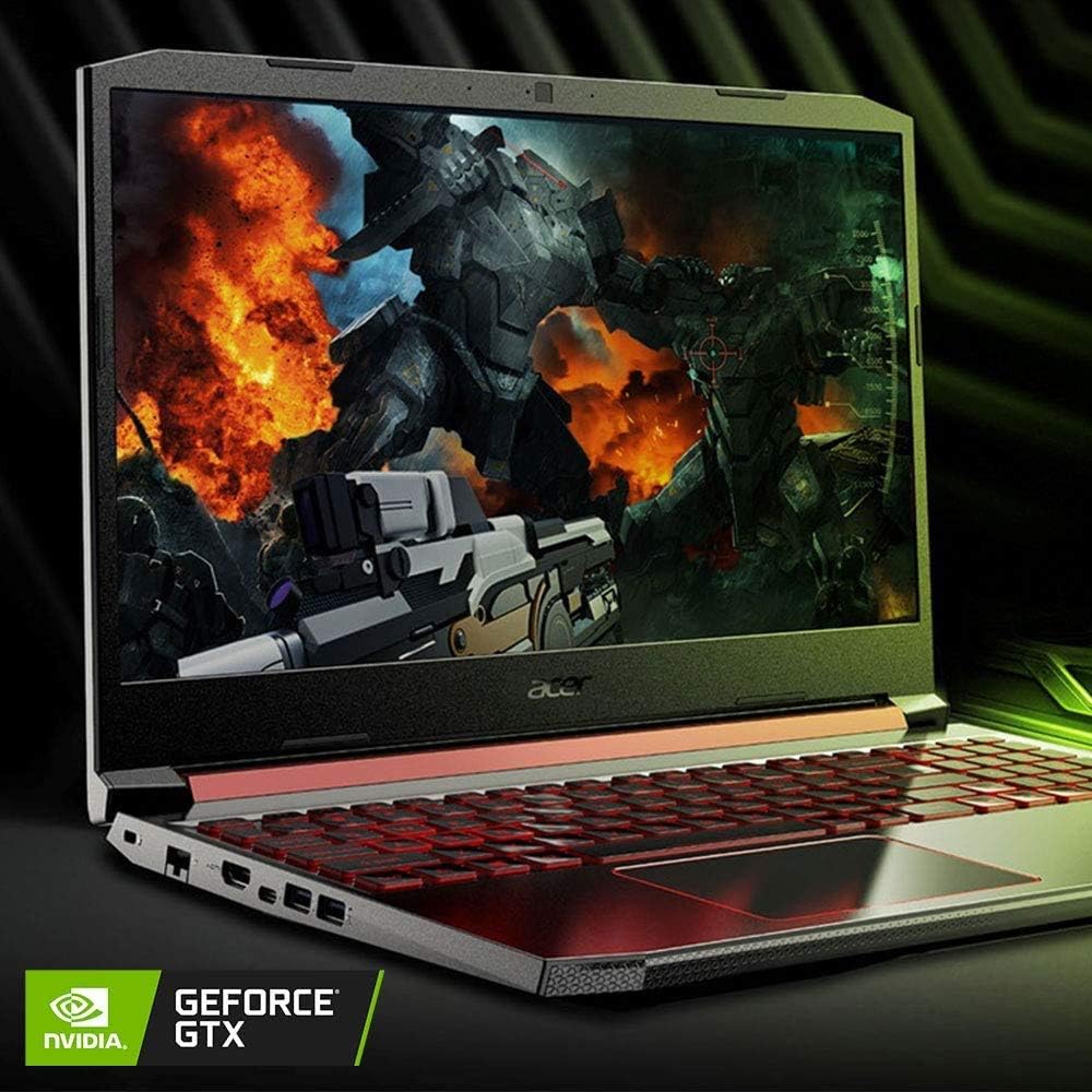 Gaming Laptop, 15.6" Full HD IPS Display, 16GB RAM/512GB PCIe SSD P139827