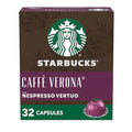 Dark Roast Single-Origin Coffee Nespresso Capsules, 8 CT A4589