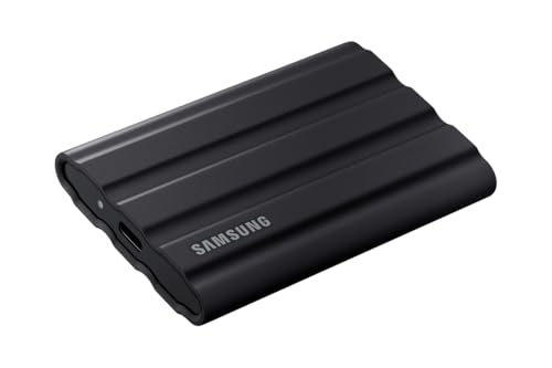 Portable SSD 1TB USB 3.2 Gen.2 External Hard Drive Black L893766