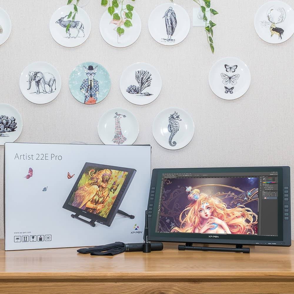 Artist 22e Pro Drawing Monitor I5902