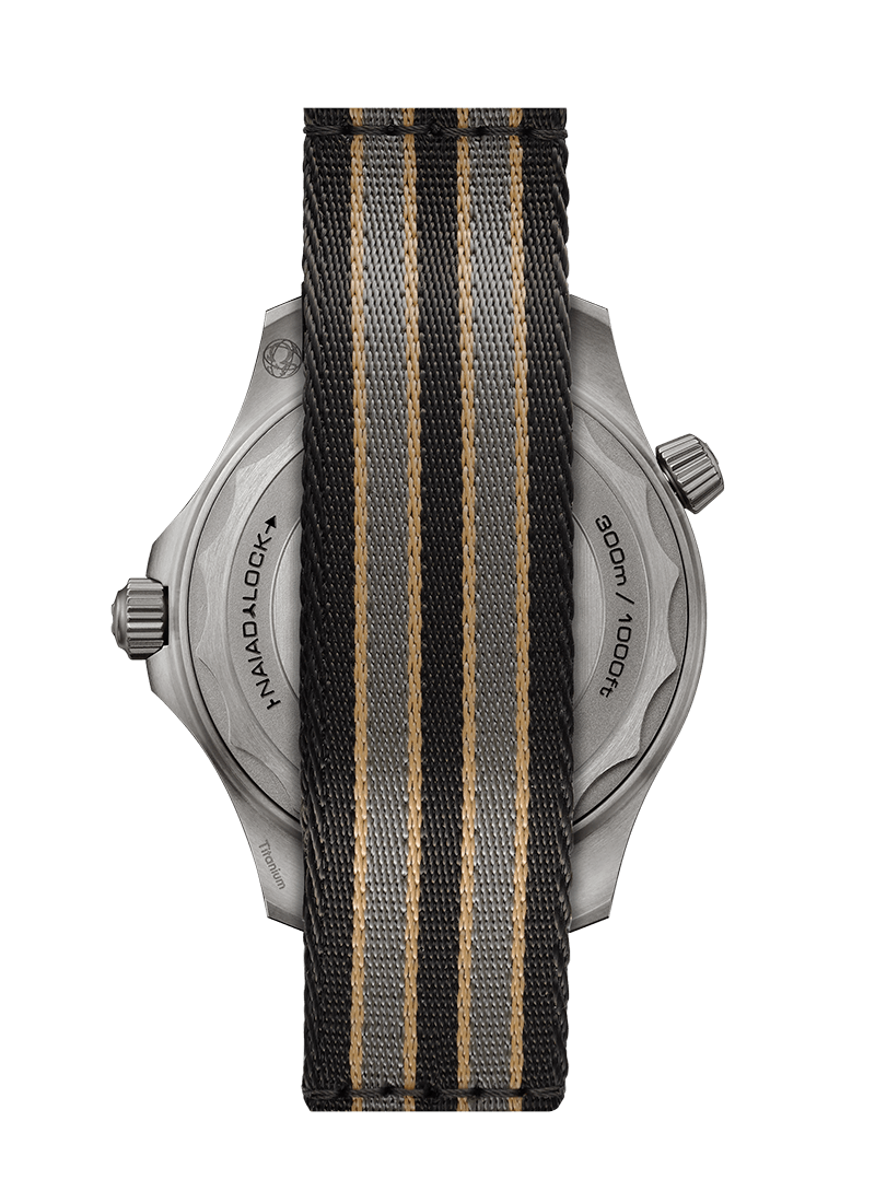 42mm Diver Watch S792