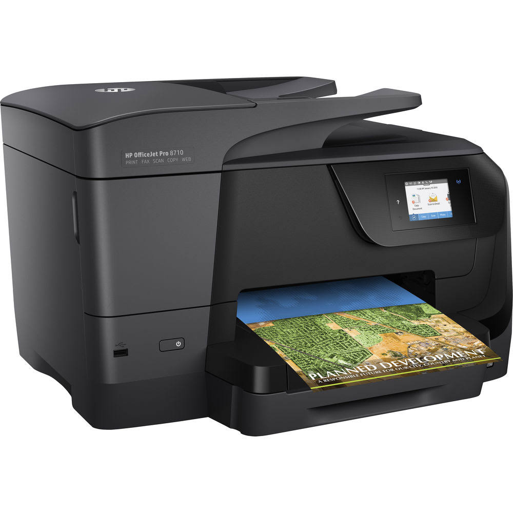 OfficeJet Pro All-in-One Inkjet Printer U567
