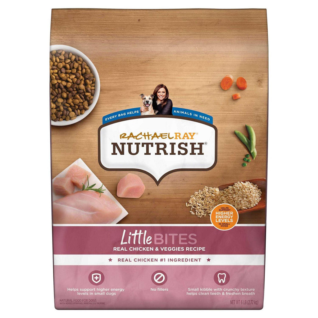 Real Chicken & Veggies Recipe Dry Dog Food Y2009