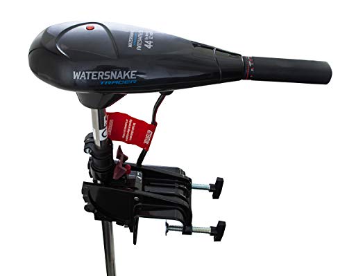 30-Pound Thrust 30-Inch Shaft 12-Volt Trolling Motor C601893