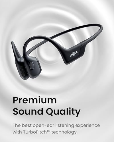 Open-Ear Bluetooth Bone Conduction Sport Headphones B989