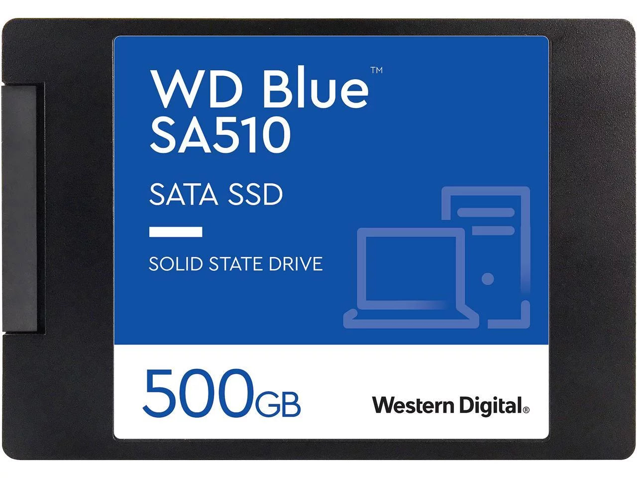 500GB 2.5" Internal Solid State Drive T527