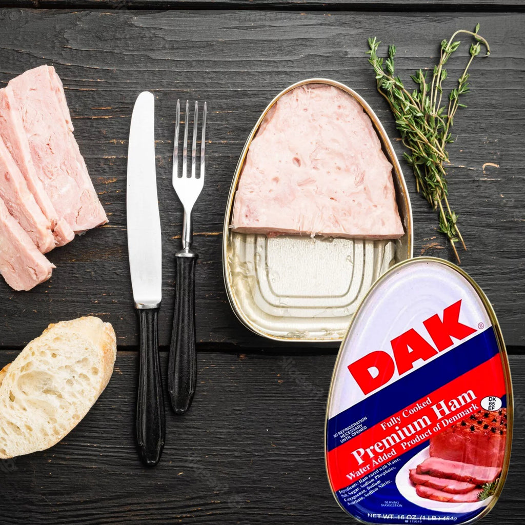 Canned Ham 16oz Pack of 2 W388