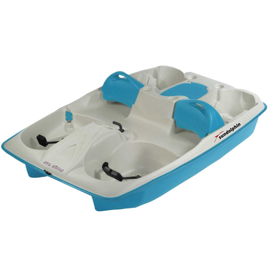 Pedal Boat with Canopy D91427