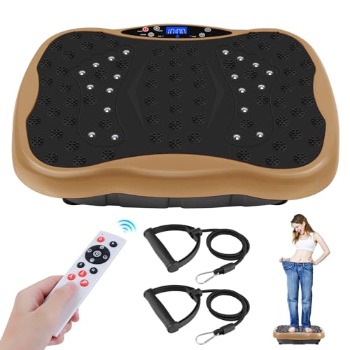 Vibration Plate Exercise Machine O282