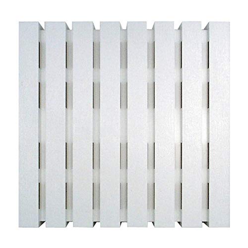 White Door Chime (7.88" H x 7.88" W) G74577