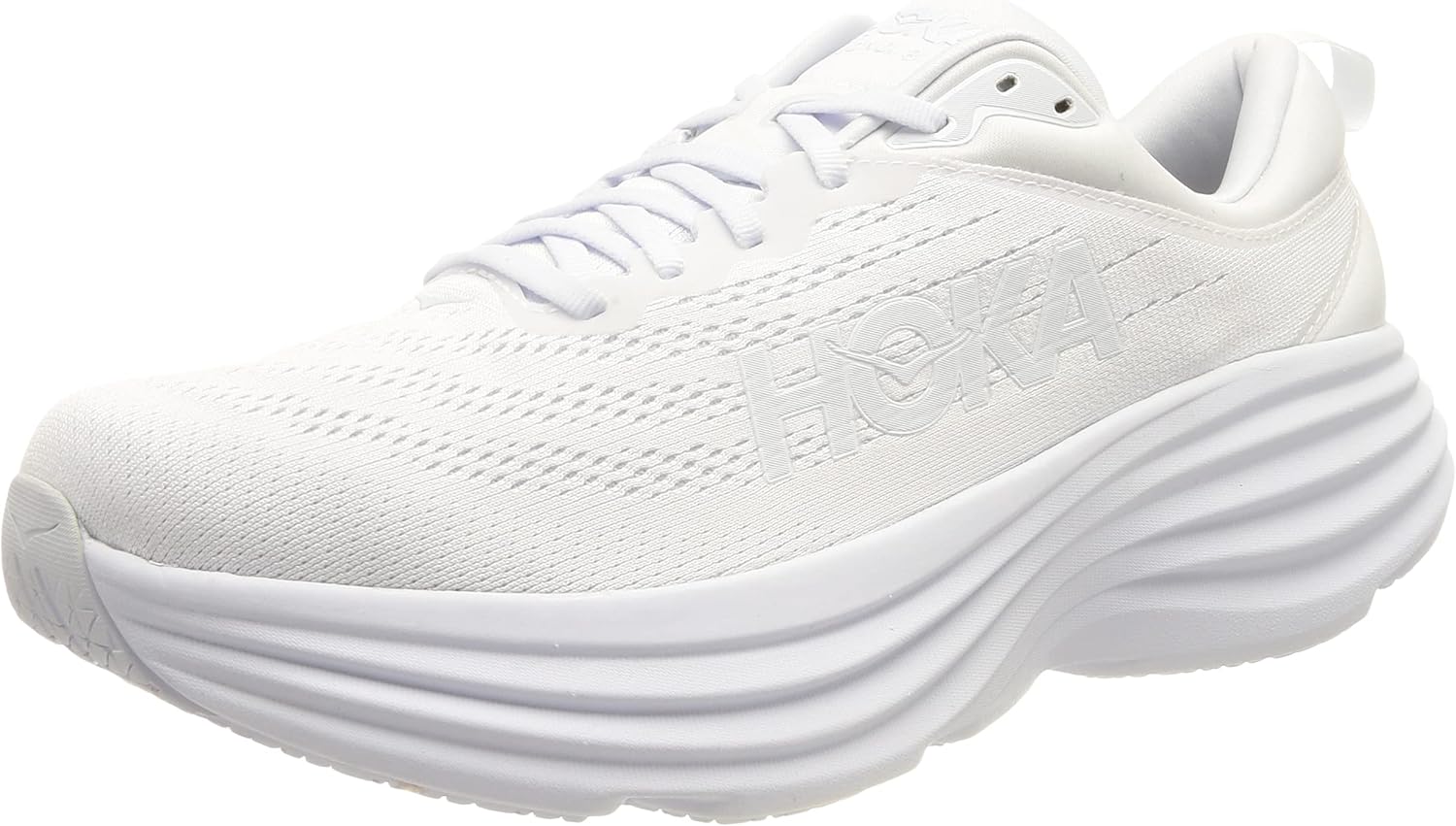 White/White 10.5 Sneaker B952164