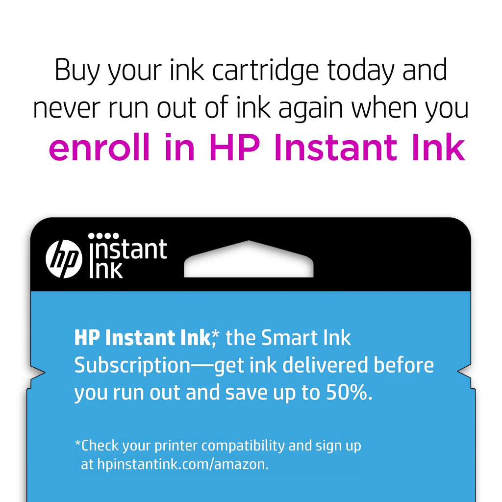 HP 63 Black Original Ink Cartridge Z237