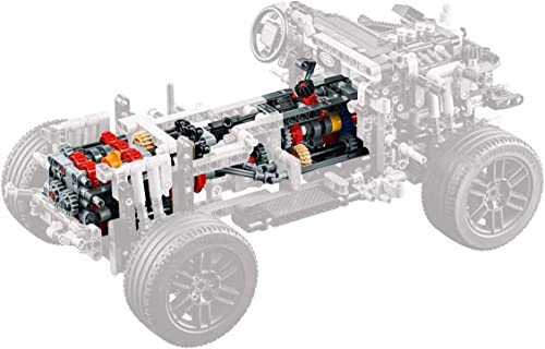LEGO Technic Land Rover Defender Building Kit (2573 Pieces) V255980