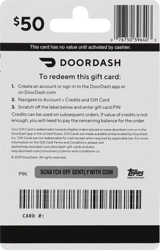 Gift Card S117067